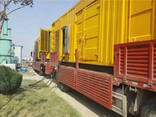 宁乡出租柴油发电机