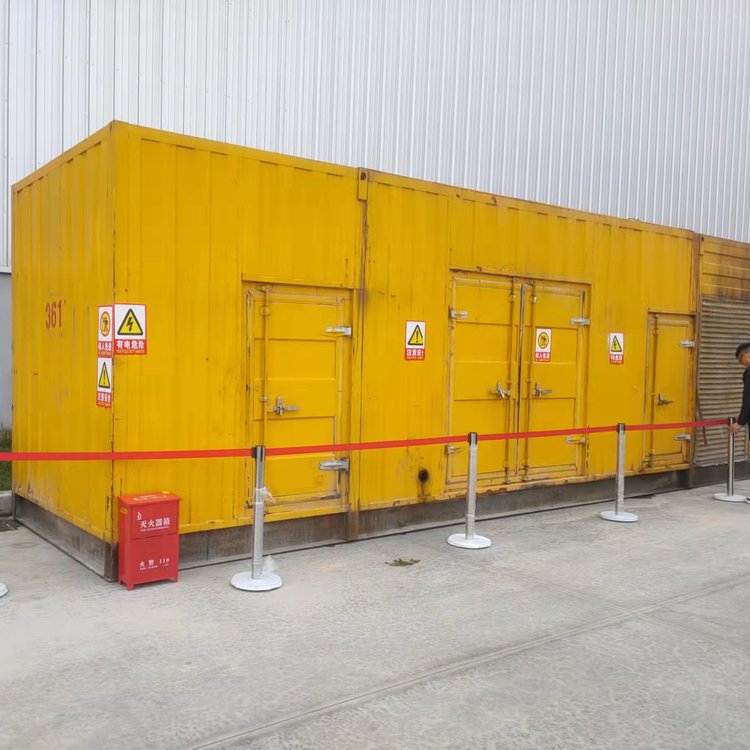 宁乡出租柴油发电机