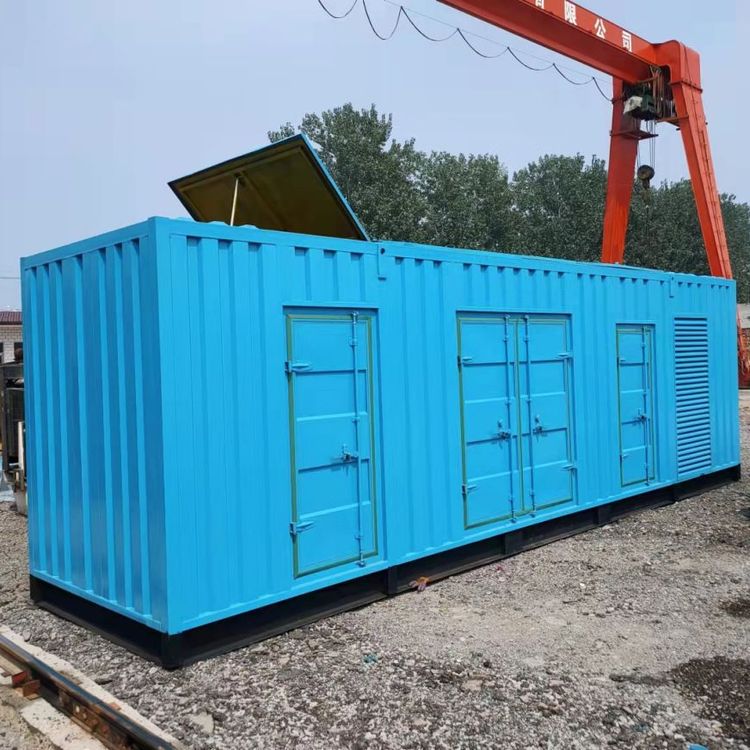 宁乡发电机出租